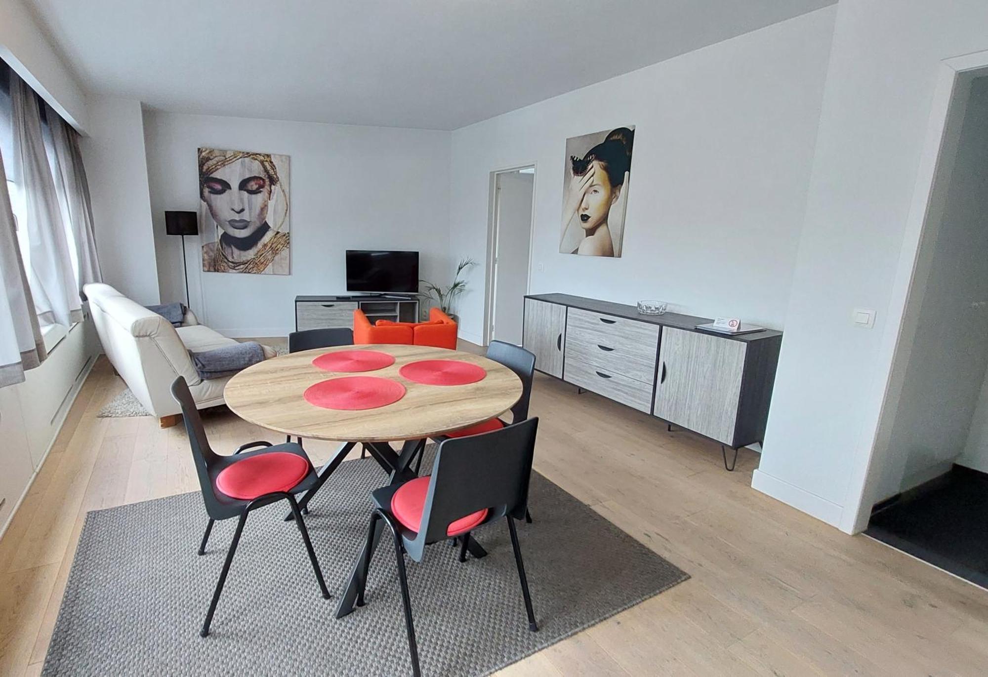 Astrid - Apartments Mechelen Exterior photo
